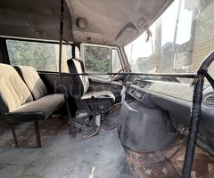Mercedes 208 D 1994 Dizel 100 600000 km Mikroavtobuslar Mexanika