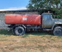 MARKALAR ZIL 130 1990 Benzin 150 300000 km Mexanika