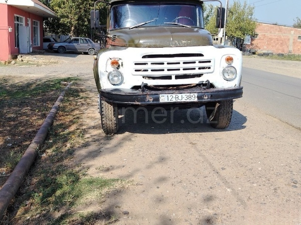 MARKALAR ZIL 130 1985 Dizel 150 300000 km Mexanika