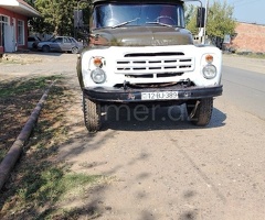 MARKALAR ZIL 130 1985 Dizel 150 300000 km Mexanika