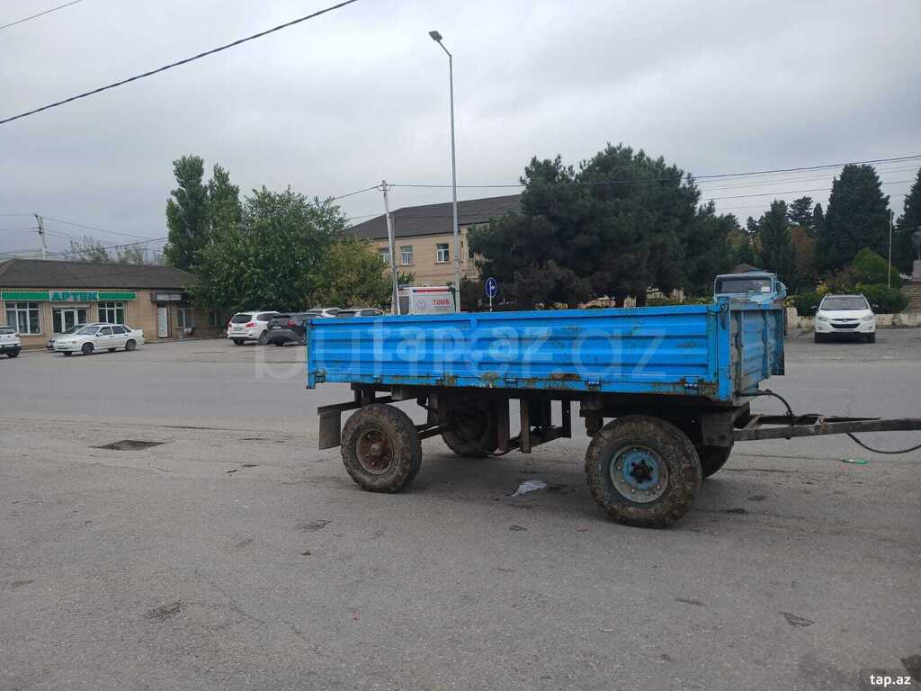1995 Kiçik yük qoşquları
