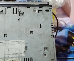 Monitor və audio sistemlər