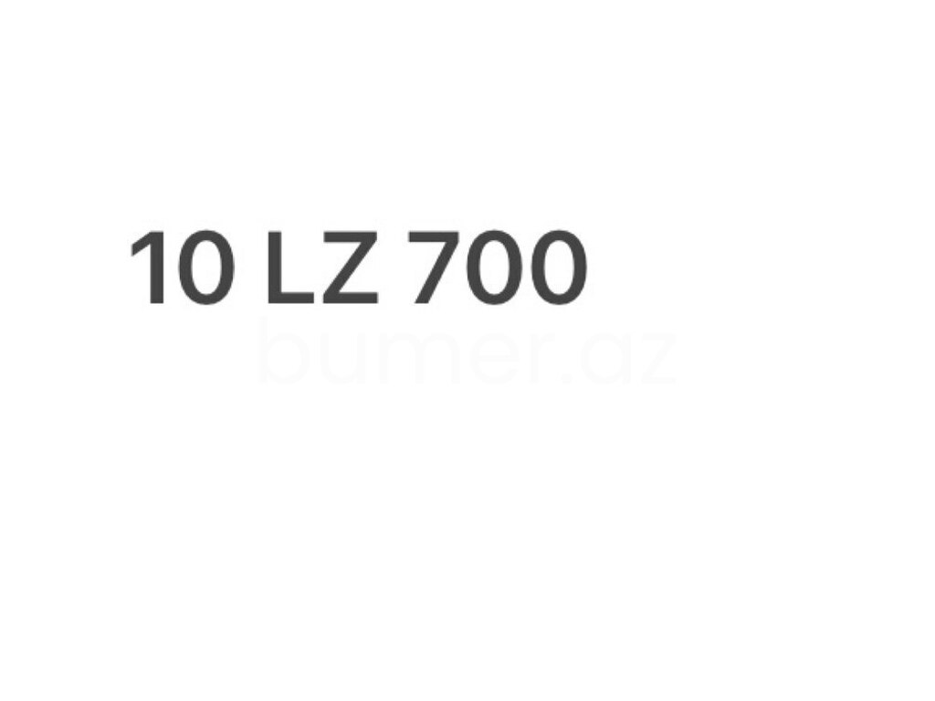 10-LZ-700