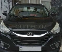 Hyundai ix35 2012 Benzin 163 Offoard / SUV 172845 km Avtomat