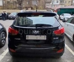 Hyundai ix35 2012 Benzin 163 Offoard / SUV 172845 km Avtomat