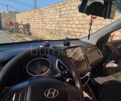 Hyundai ix35 2012 Benzin 163 Offoard / SUV 172845 km Avtomat