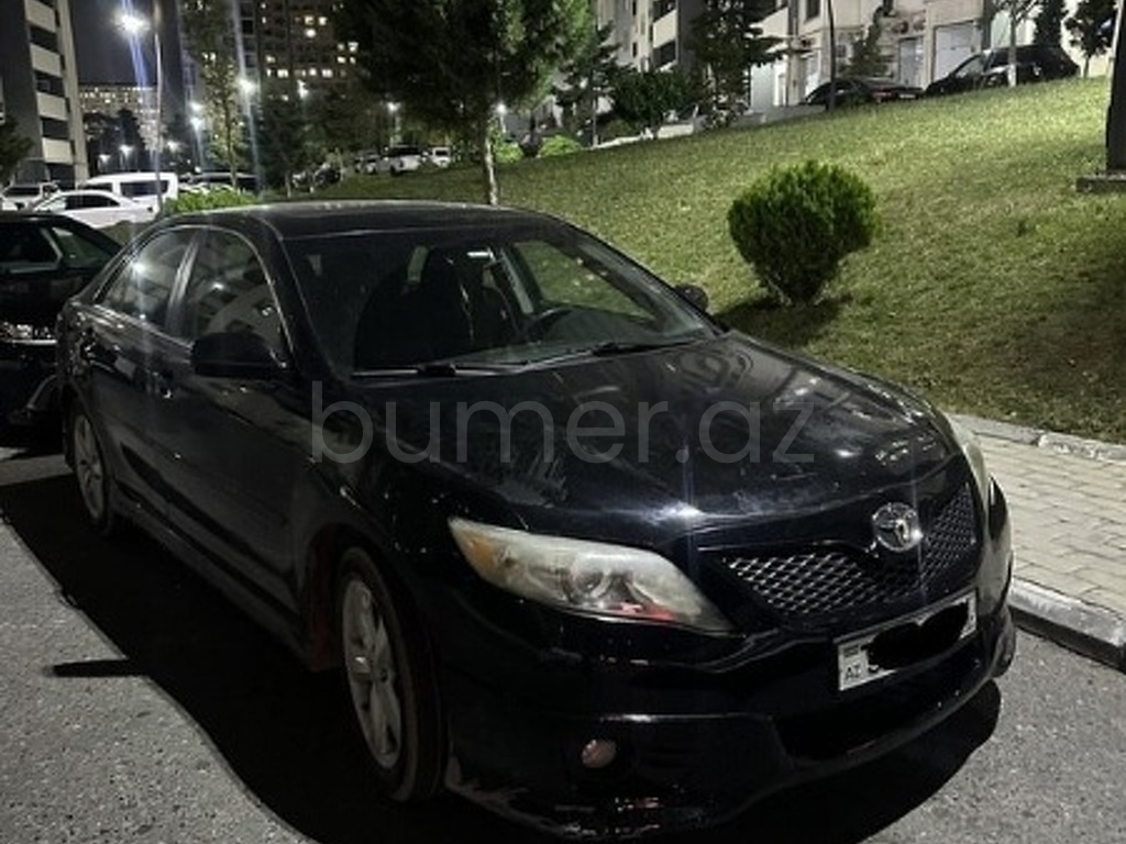 Toyota Camry 2011 Benzin 167 Sedan 177000 km Avtomat