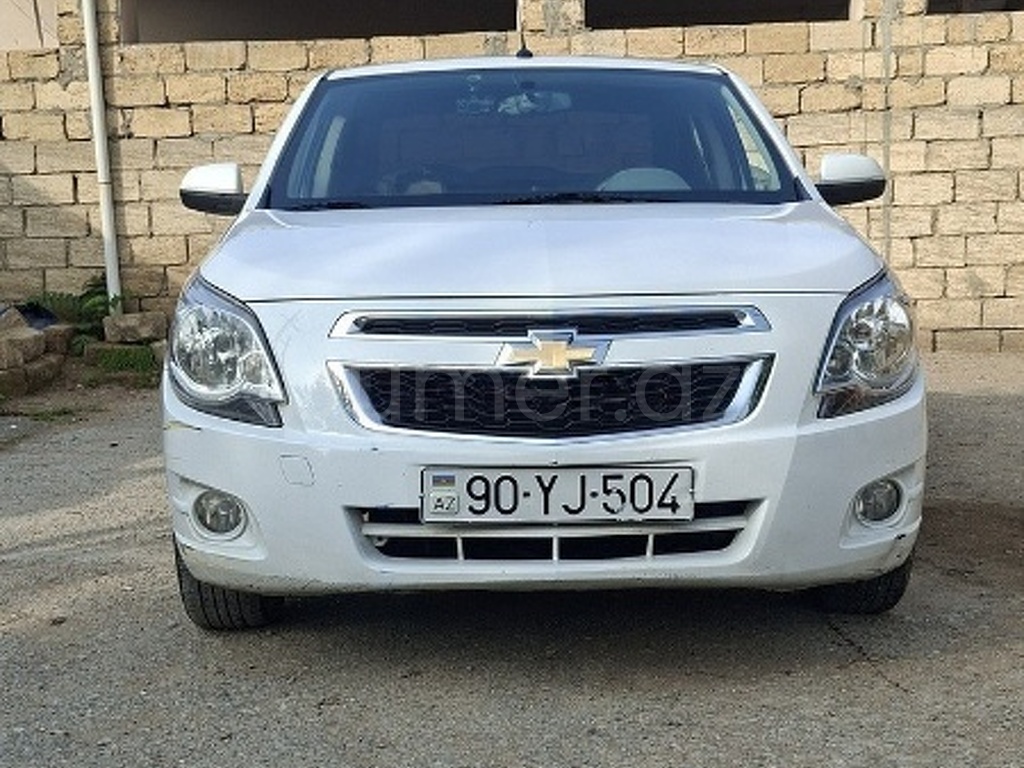 Chevrolet Cobalt 2024 Benzin 106 Sedan 14000 km Avtomat