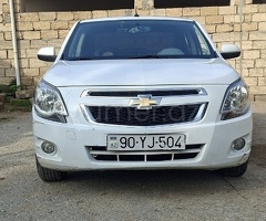Chevrolet Cobalt 2024 Benzin 106 Sedan 14000 km Avtomat