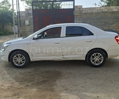 Chevrolet Cobalt 2024 Benzin 106 Sedan 14000 km Avtomat