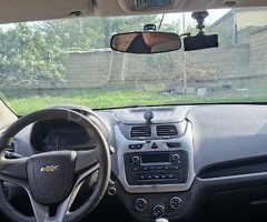 Chevrolet Cobalt 2024 Benzin 106 Sedan 14000 km Avtomat