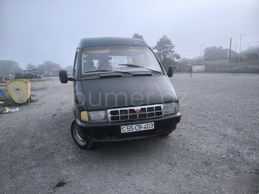 GAZ 2705-757 1999 Benzin 100 300000 km Mikroavtobuslar Mexanika