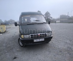 GAZ 2705-757 1999 Benzin 100 300000 km Mikroavtobuslar Mexanika