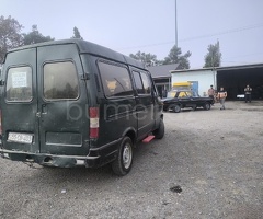 GAZ 2705-757 1999 Benzin 100 300000 km Mikroavtobuslar Mexanika
