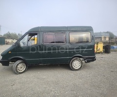 GAZ 2705-757 1999 Benzin 100 300000 km Mikroavtobuslar Mexanika