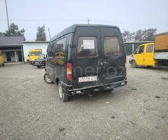 GAZ 2705-757 1999 Benzin 100 300000 km Mikroavtobuslar Mexanika