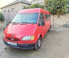 Ford Transit 1993 Dizel 76 476750 km Mikroavtobuslar Mexanika