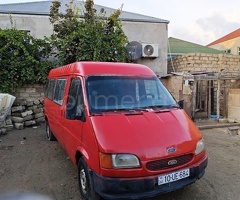 Ford Transit 1993 Dizel 76 476750 km Mikroavtobuslar Mexanika