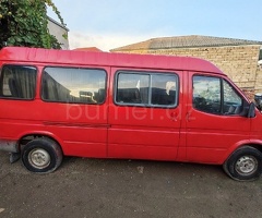 Ford Transit 1993 Dizel 76 476750 km Mikroavtobuslar Mexanika