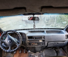 Ford Transit 1993 Dizel 76 476750 km Mikroavtobuslar Mexanika