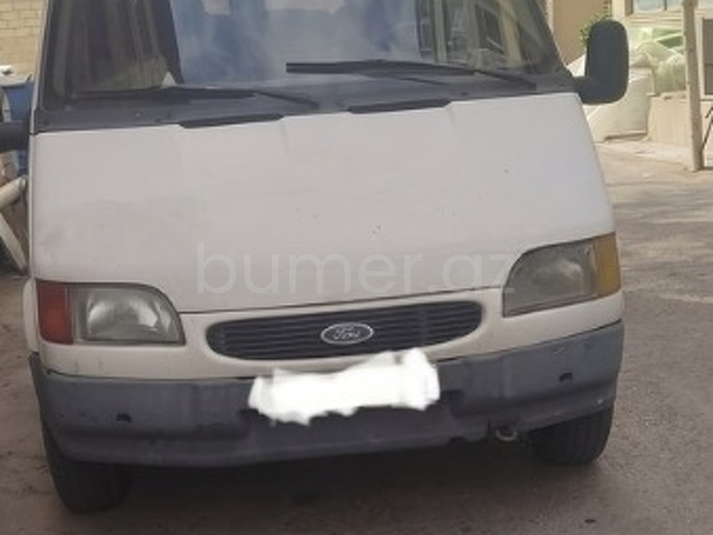 Ford Transit 1990 Dizel 76 250000 km Mikroavtobuslar Mexanika