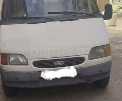 Ford Transit 1990 Dizel 76 250000 km Mikroavtobuslar Mexanika