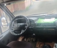 Ford Transit 1990 Dizel 76 250000 km Mikroavtobuslar Mexanika