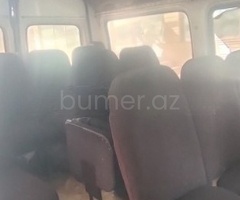 Ford Transit 1990 Dizel 76 250000 km Mikroavtobuslar Mexanika