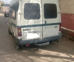 Ford Transit 1990 Dizel 76 250000 km Mikroavtobuslar Mexanika