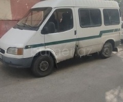 Ford Transit 1990 Dizel 76 250000 km Mikroavtobuslar Mexanika