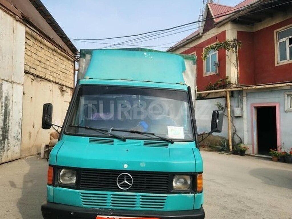 MARKALAR Mercedes 410 D 1992 Dizel 150 288550 km Mexanika