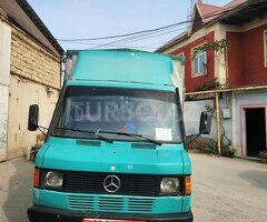 MARKALAR Mercedes 410 D 1992 Dizel 150 288550 km Mexanika