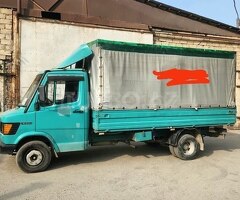 MARKALAR Mercedes 410 D 1992 Dizel 150 288550 km Mexanika