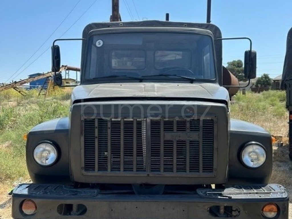 MARKALAR GAZ 53 2005 Benzin 150 35665 km Mexanika