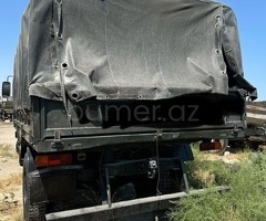 MARKALAR GAZ 53 2005 Benzin 150 35665 km Mexanika
