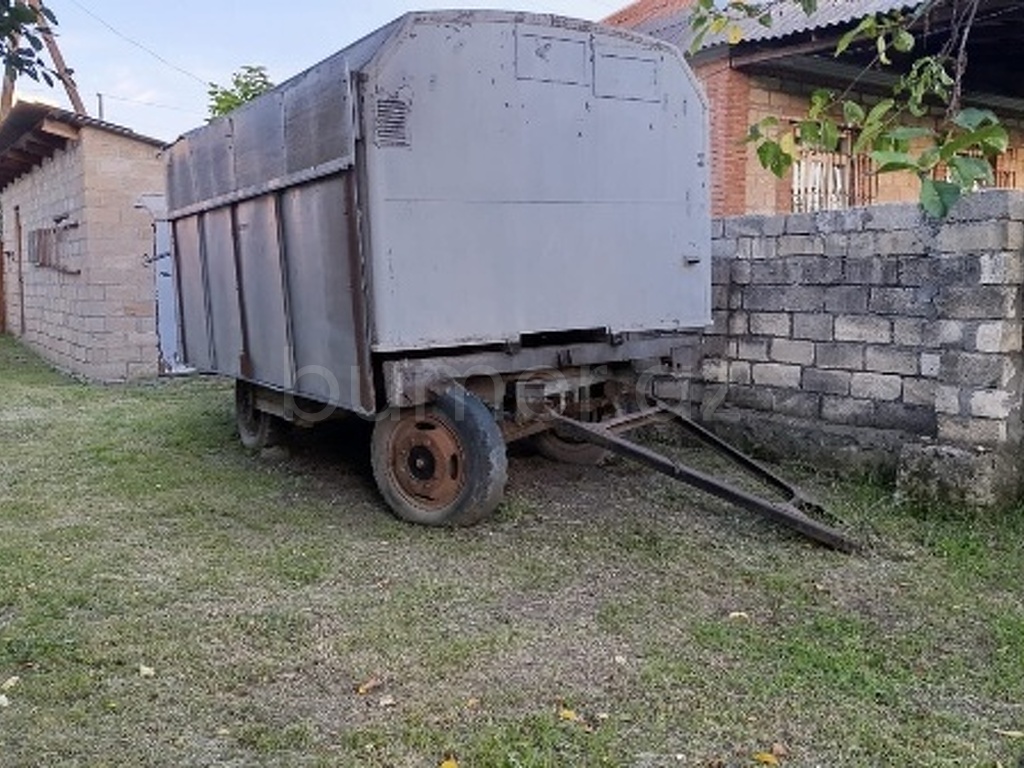 1991 Böyük yük qoşquları