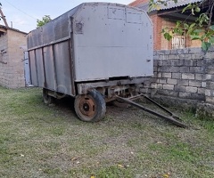 1991 Böyük yük qoşquları