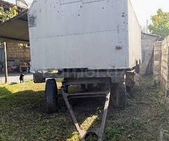 1991 Böyük yük qoşquları