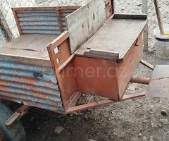 2022 Kiçik yük qoşquları