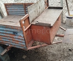 2022 Kiçik yük qoşquları