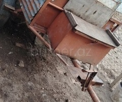 2022 Kiçik yük qoşquları