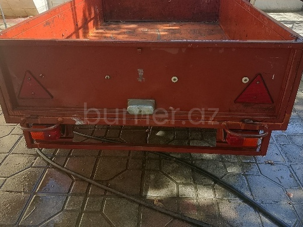 1997 Kiçik yük qoşquları