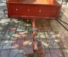1997 Kiçik yük qoşquları