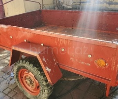 1997 Kiçik yük qoşquları