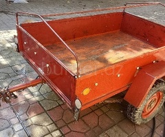 1997 Kiçik yük qoşquları