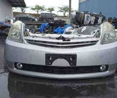 Ban-Kuza hissələr Toyota