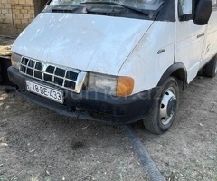 GAZ 33021 1997 Benzin 131 322000 km Mikroavtobuslar Mexanika