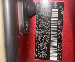Toyota Prius 2006 Hibrid 76 Filtbek 367382 km Avtomat