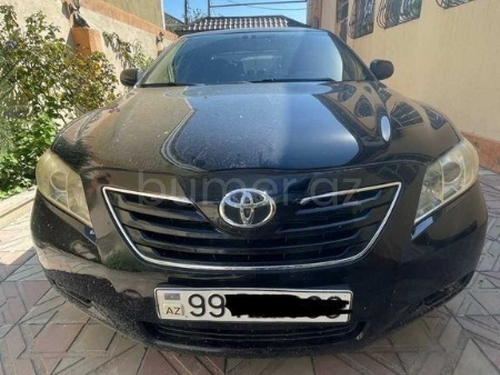 Toyota Camry 2007 Benzin 277 Sedan 140000 km Avtomat