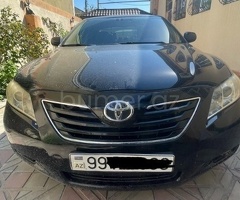 Toyota Camry 2007 Benzin 277 Sedan 140000 km Avtomat